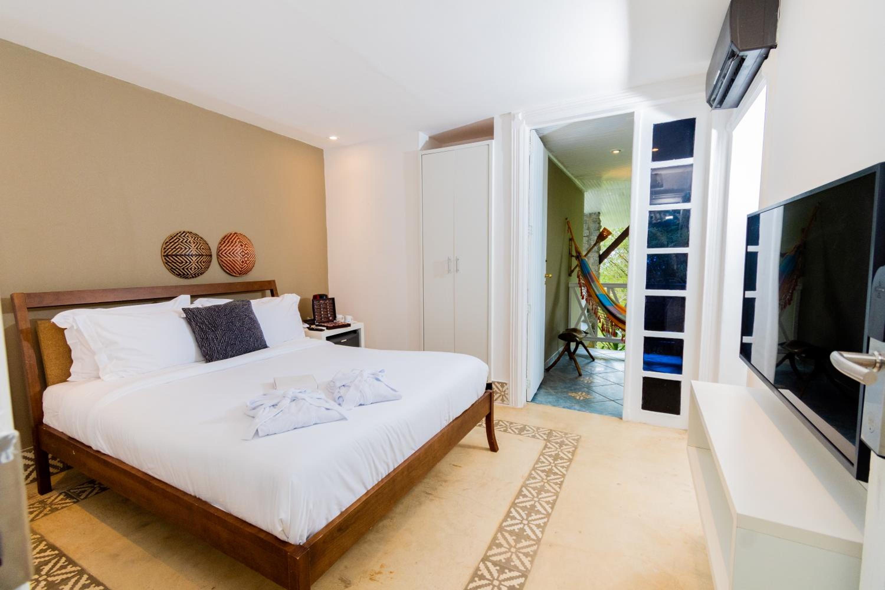Premium Class Sea View - 1 queen bed