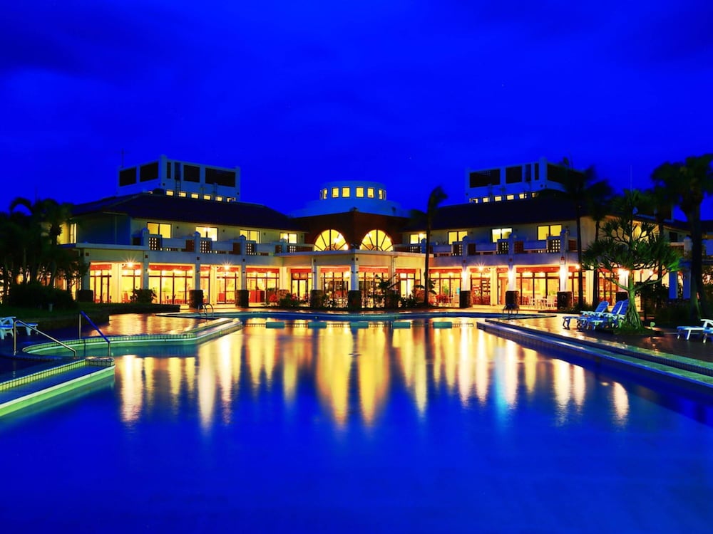 Resort Hotel Kume Island in KUMEJIMA - OKINAWA PREFECTURE