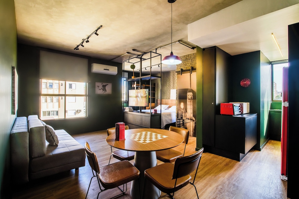 Slaviero Hotel Londrina Flat 36/50