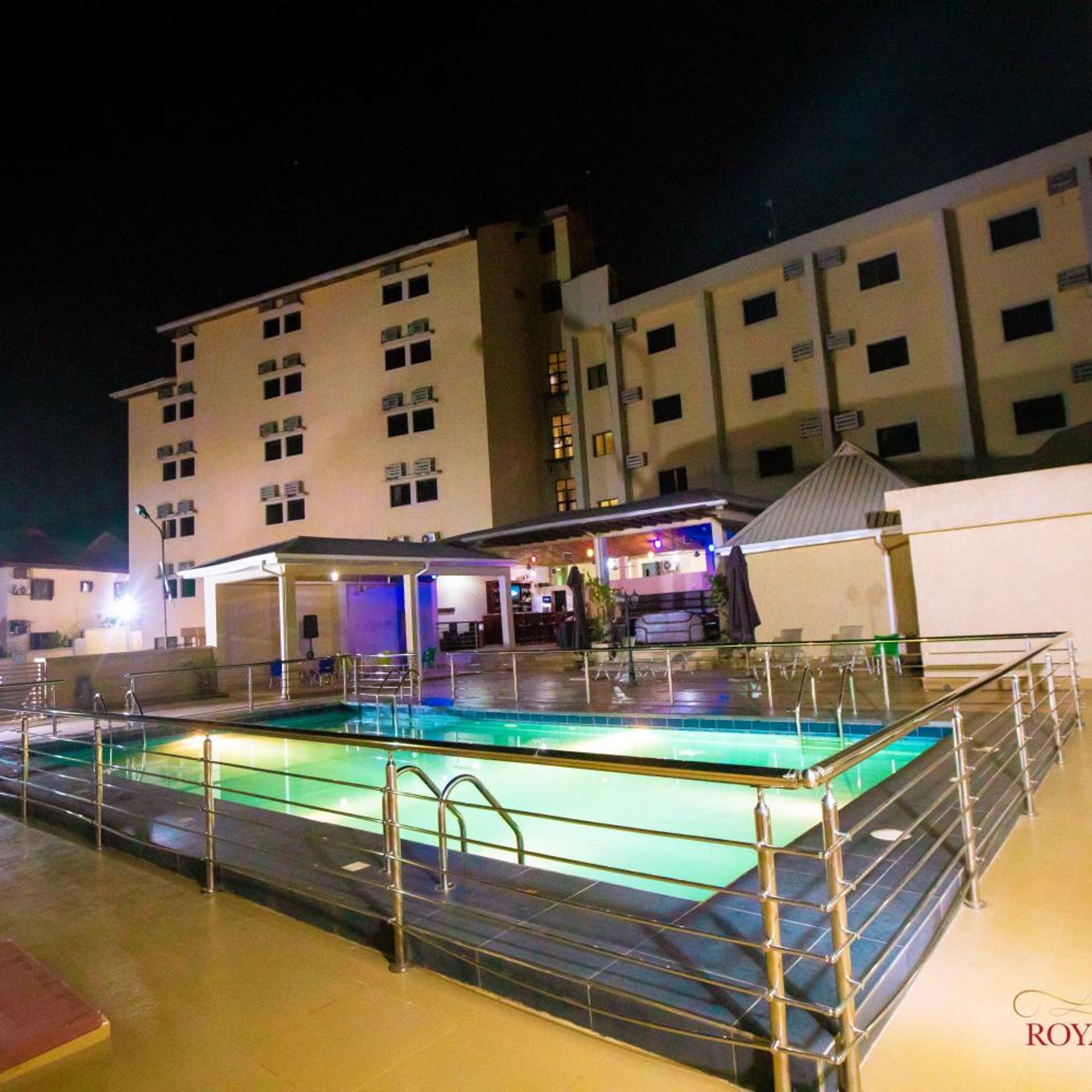 Royalton Hotel Abuja 1/44