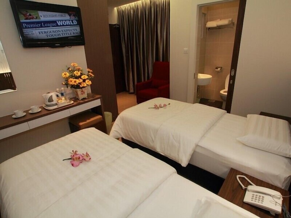 Tai Ichi Hotel 8/19