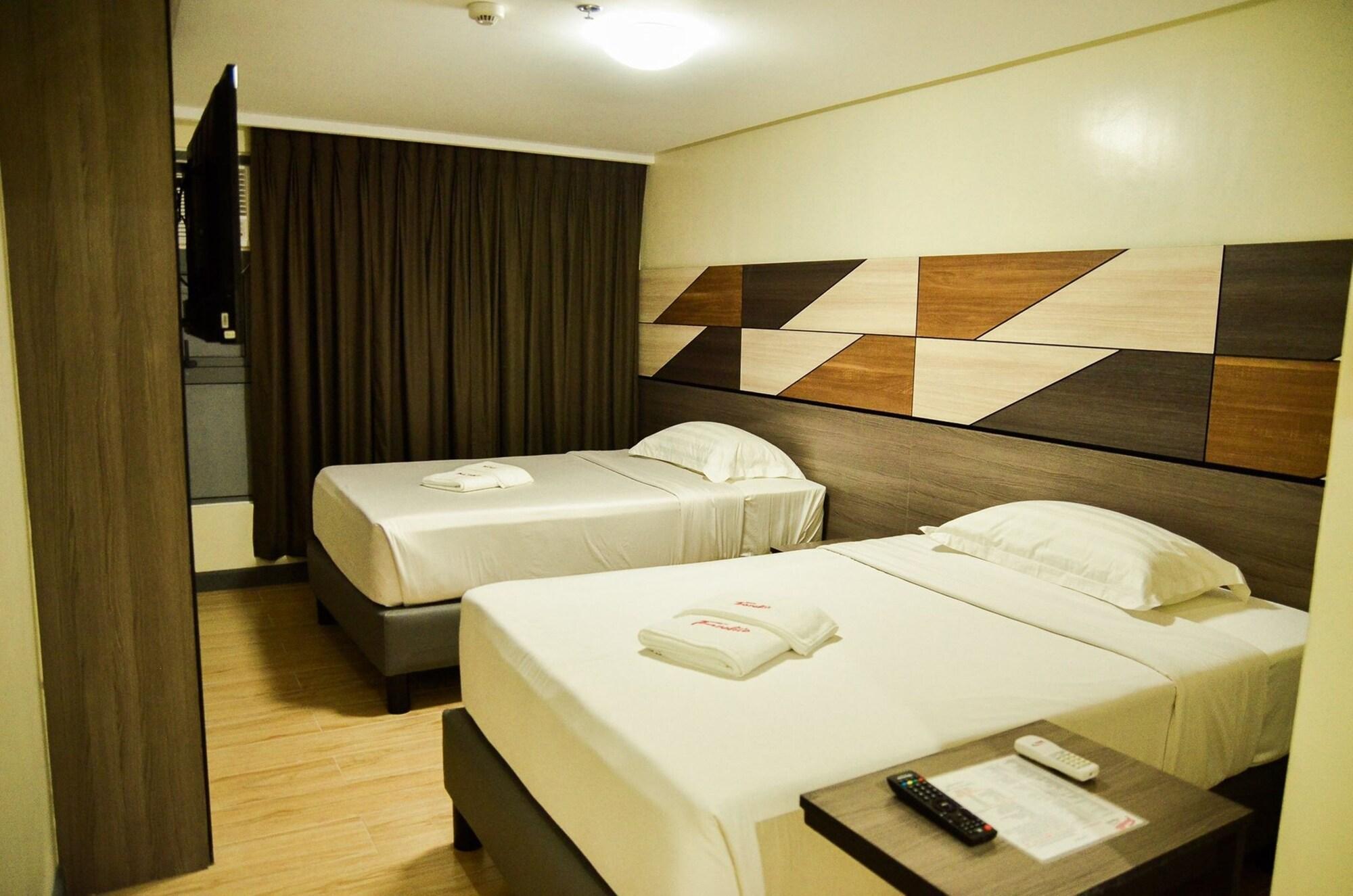 Travelite Hotel Legarda 14/27