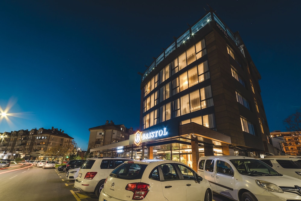 Bristol Hotel Podgorica in PODGORICA