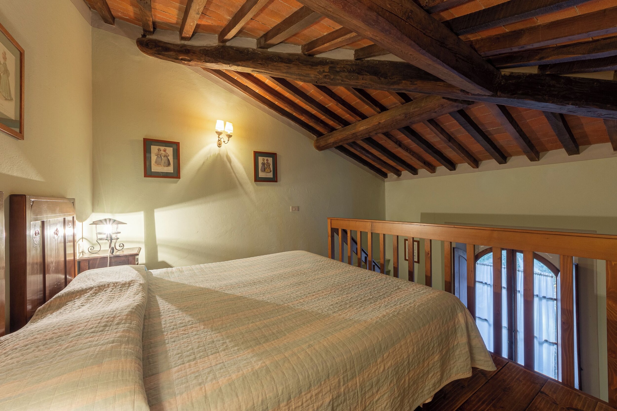 2 BEDROOMS, APARTMENT, GARDEN VIEW