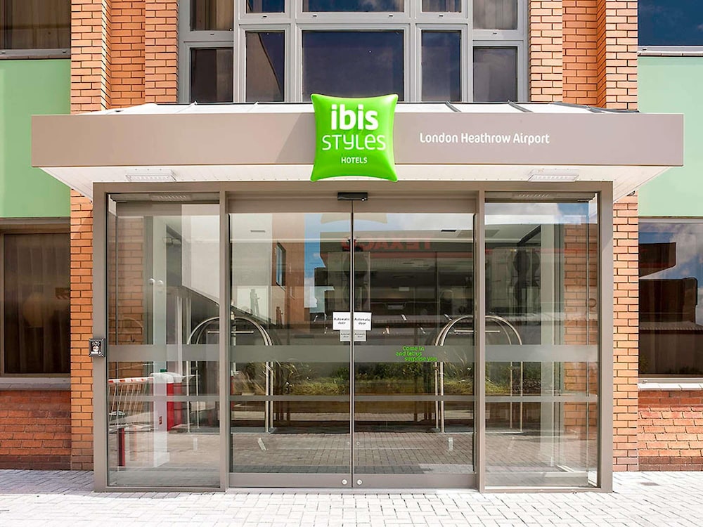 ibis Styles London Heathrow Airport 1/72