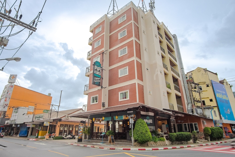 Pipikuku Hotel and Restaurant (ex. MVC Patong House) 1/30