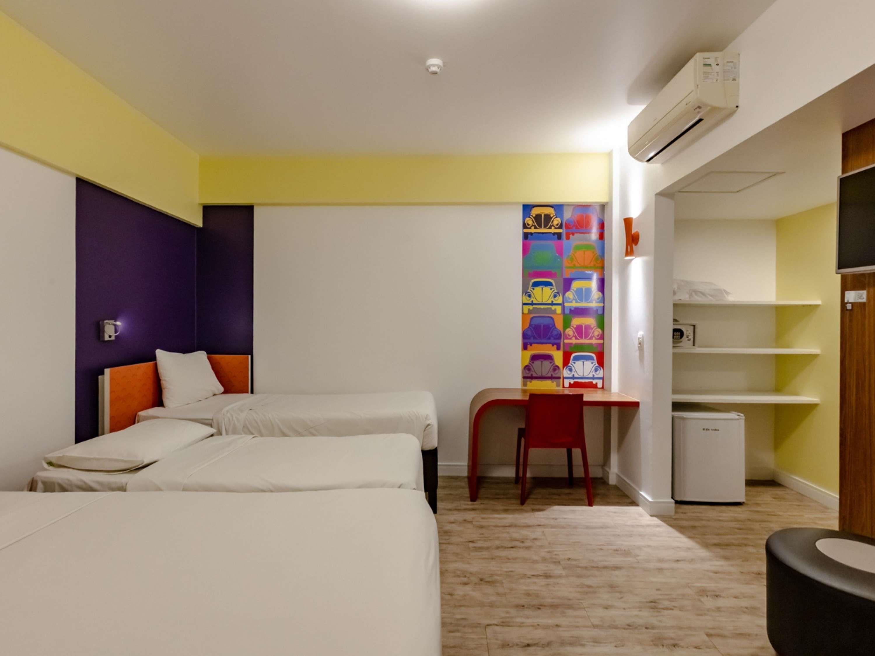 APARTMENT, DOUBLE BED, WITH EXTRA BED