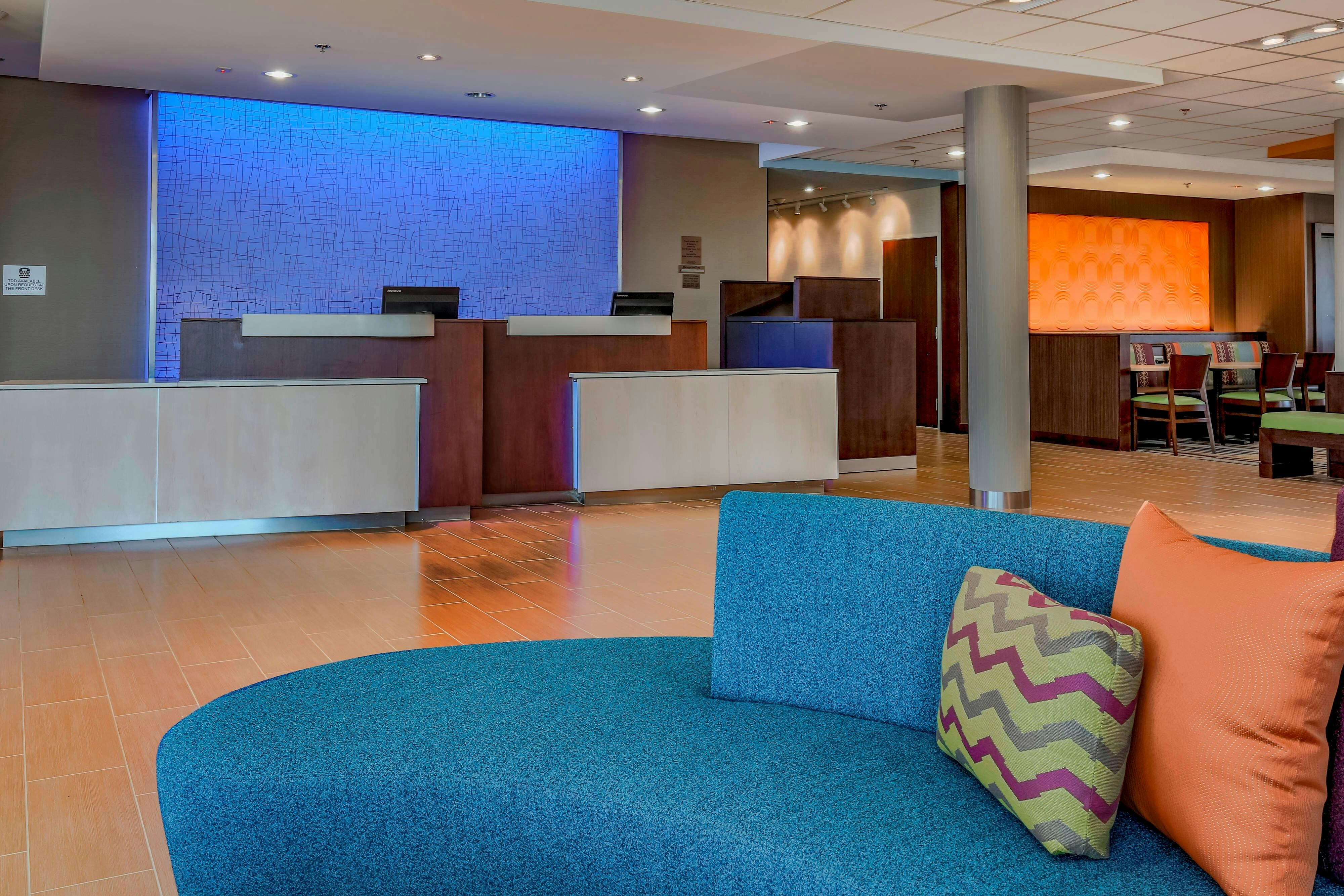 Fairfield Inn Suites Snyder 5/35