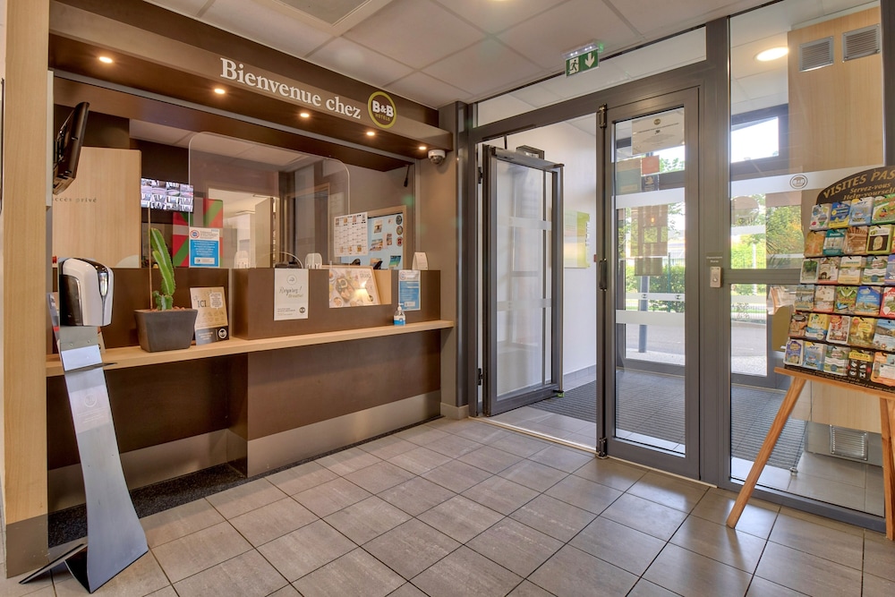 B&B HOTEL Bayonne Tarnos 7/30