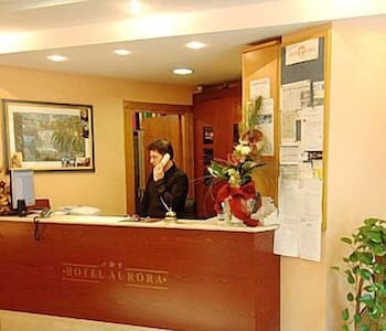 Hotel Aurora 7/62