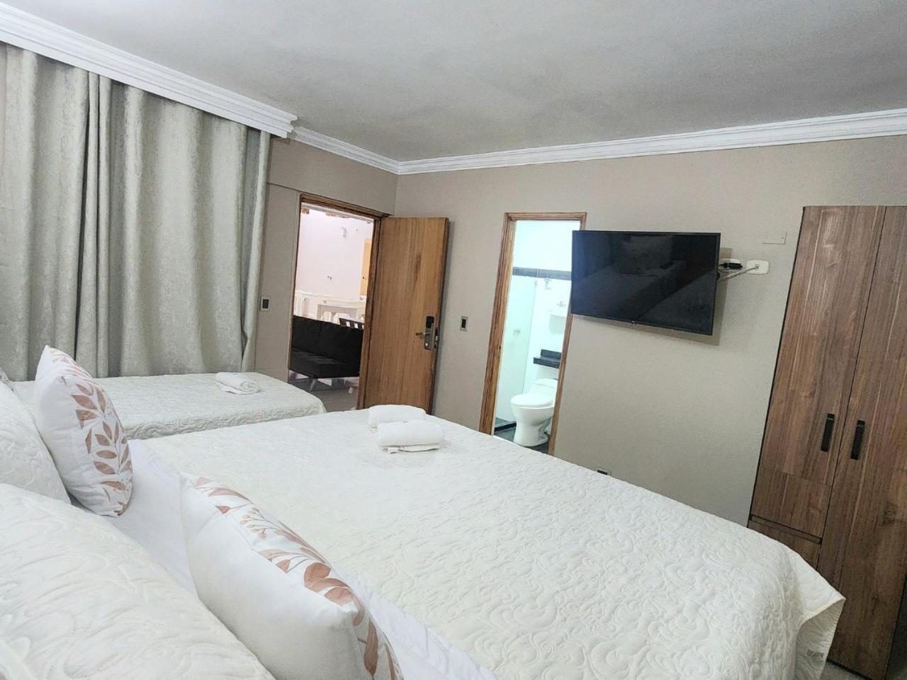 Room, Triple, 1 Double and 1 Single Bed