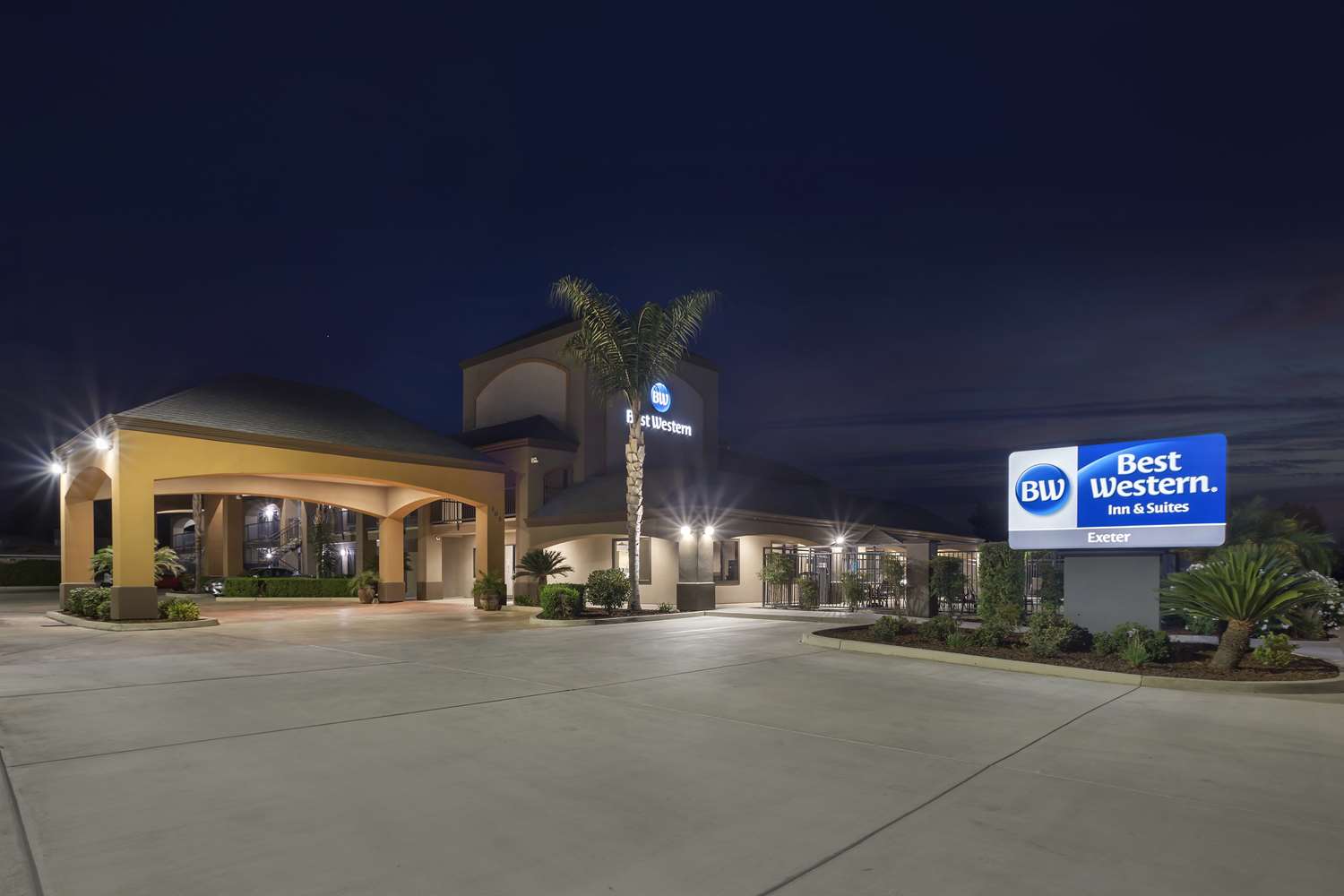 Best Western Exeter Inn & Suites 1/10