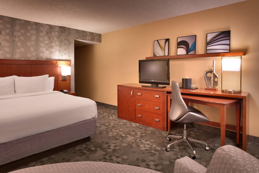 Courtyard by Marriott Salt Lake City Sandy 10/38