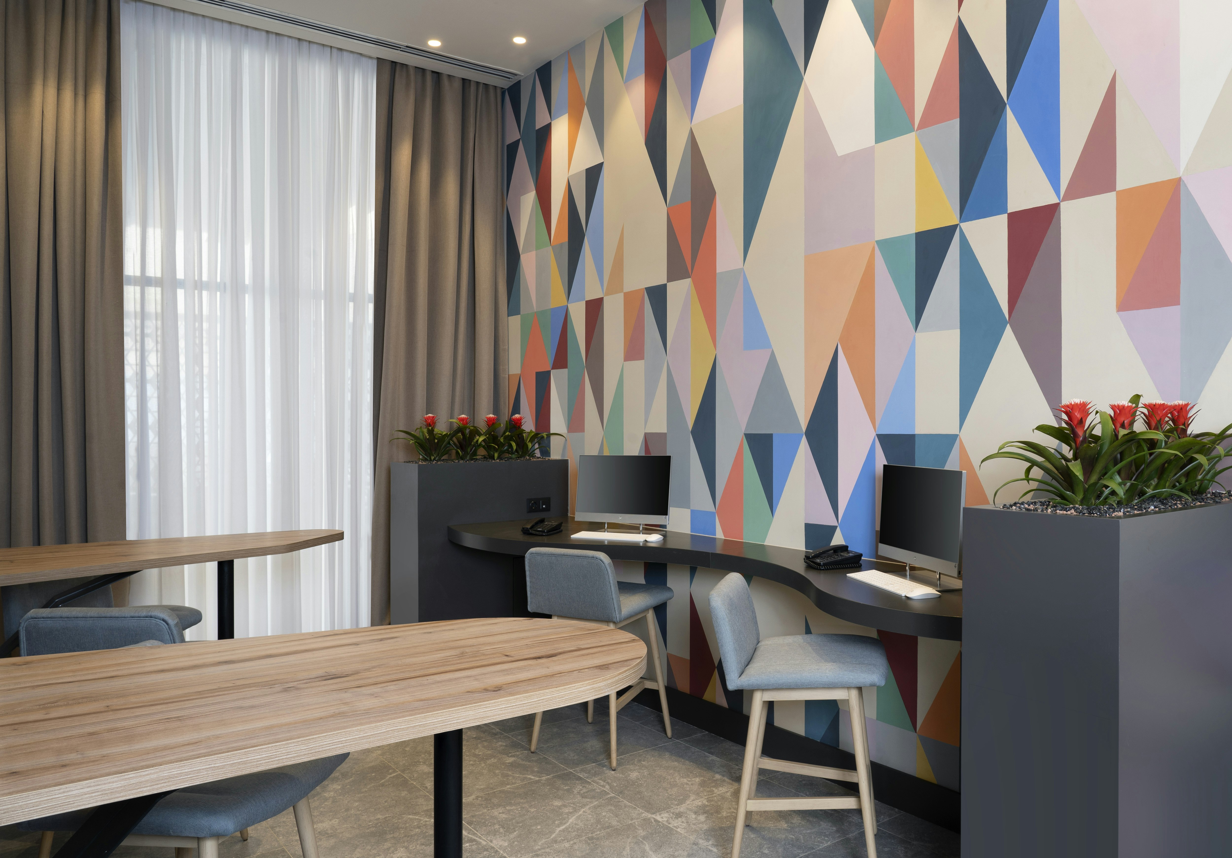 Hampton by Hilton Tashkent 32/52