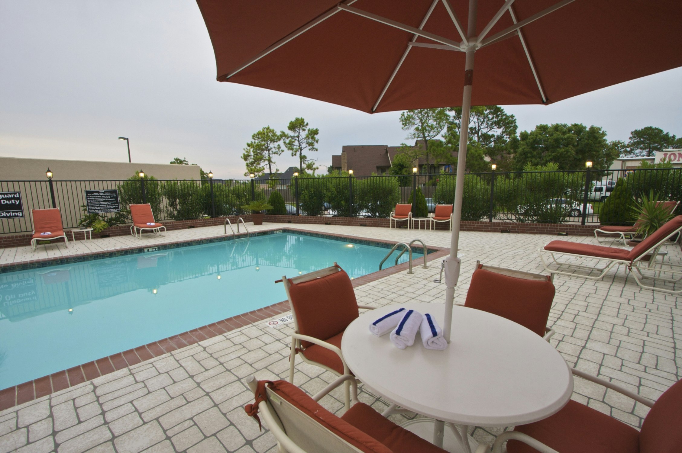 Hampton Inn and Suites Port Arthur, TX 45/47