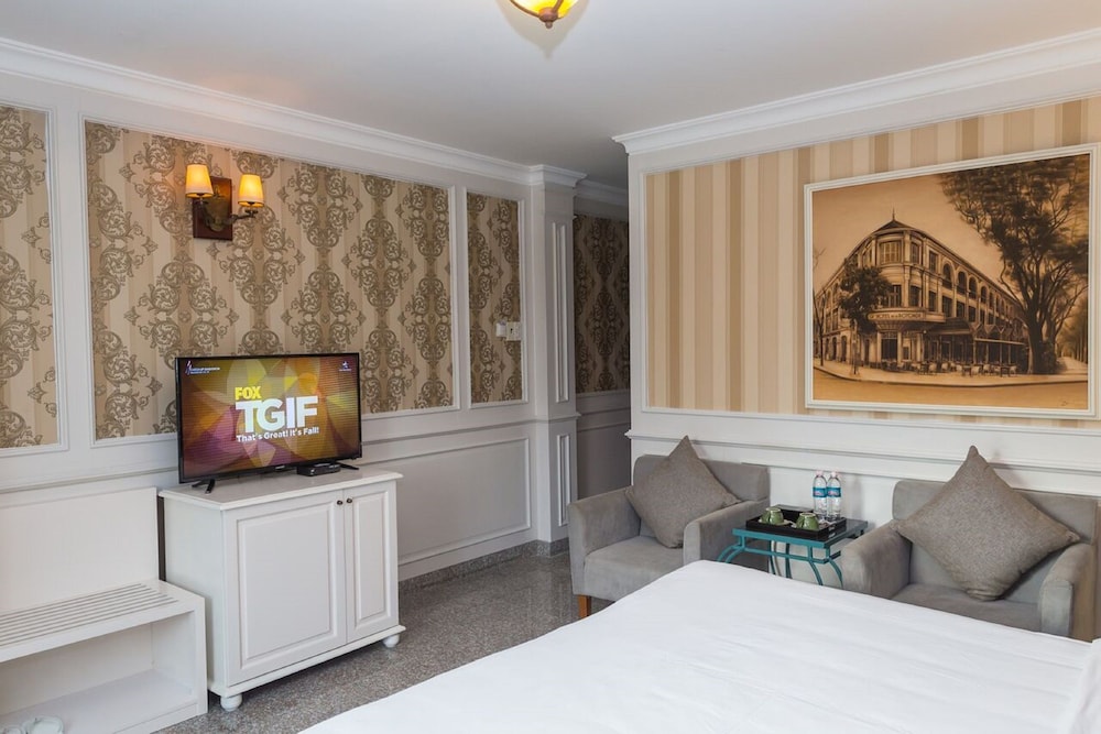 Ben Thanh Boutique Hotel 55/69
