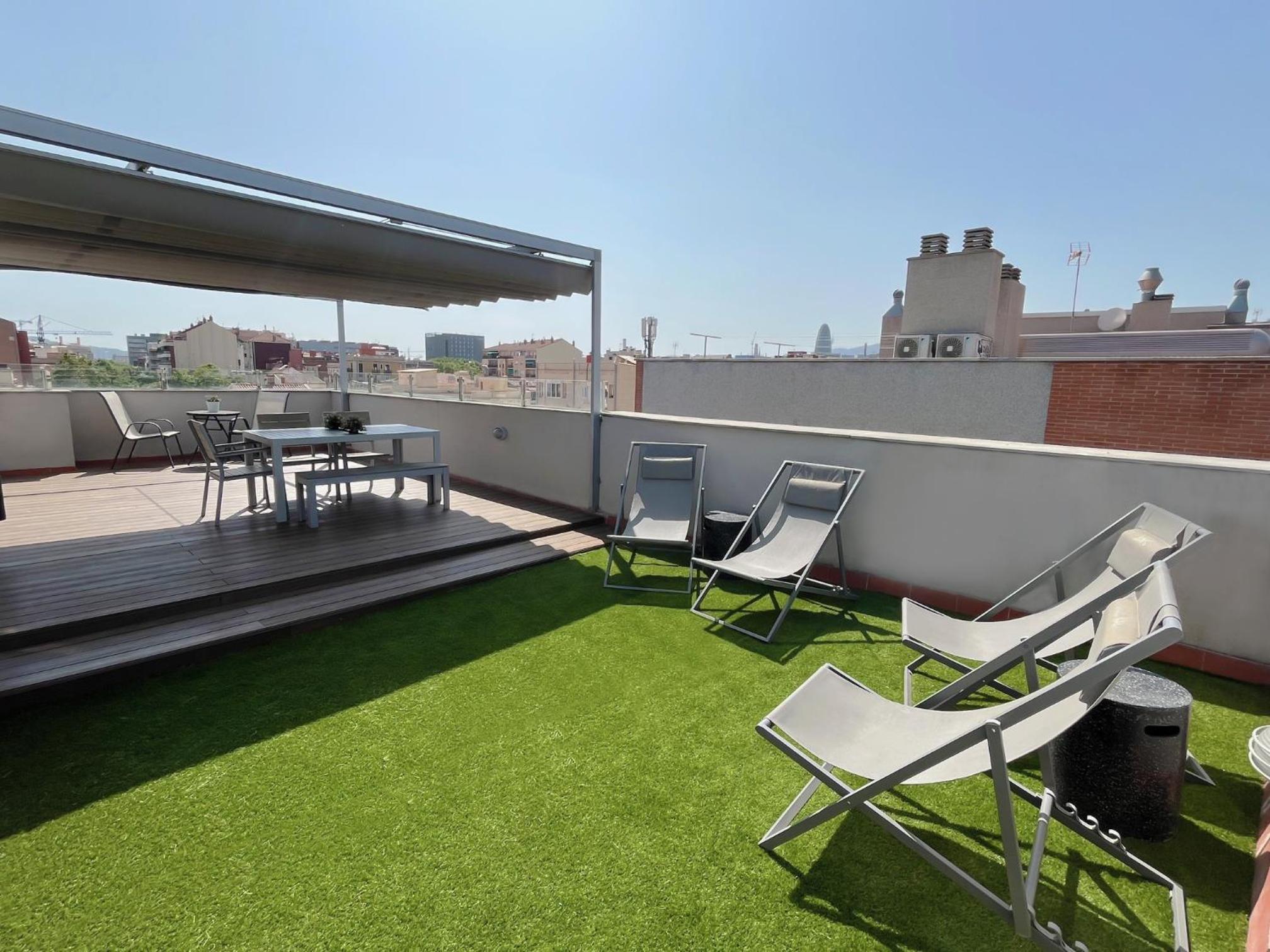 Feelathome Poblenou Beach Apartments 39/44