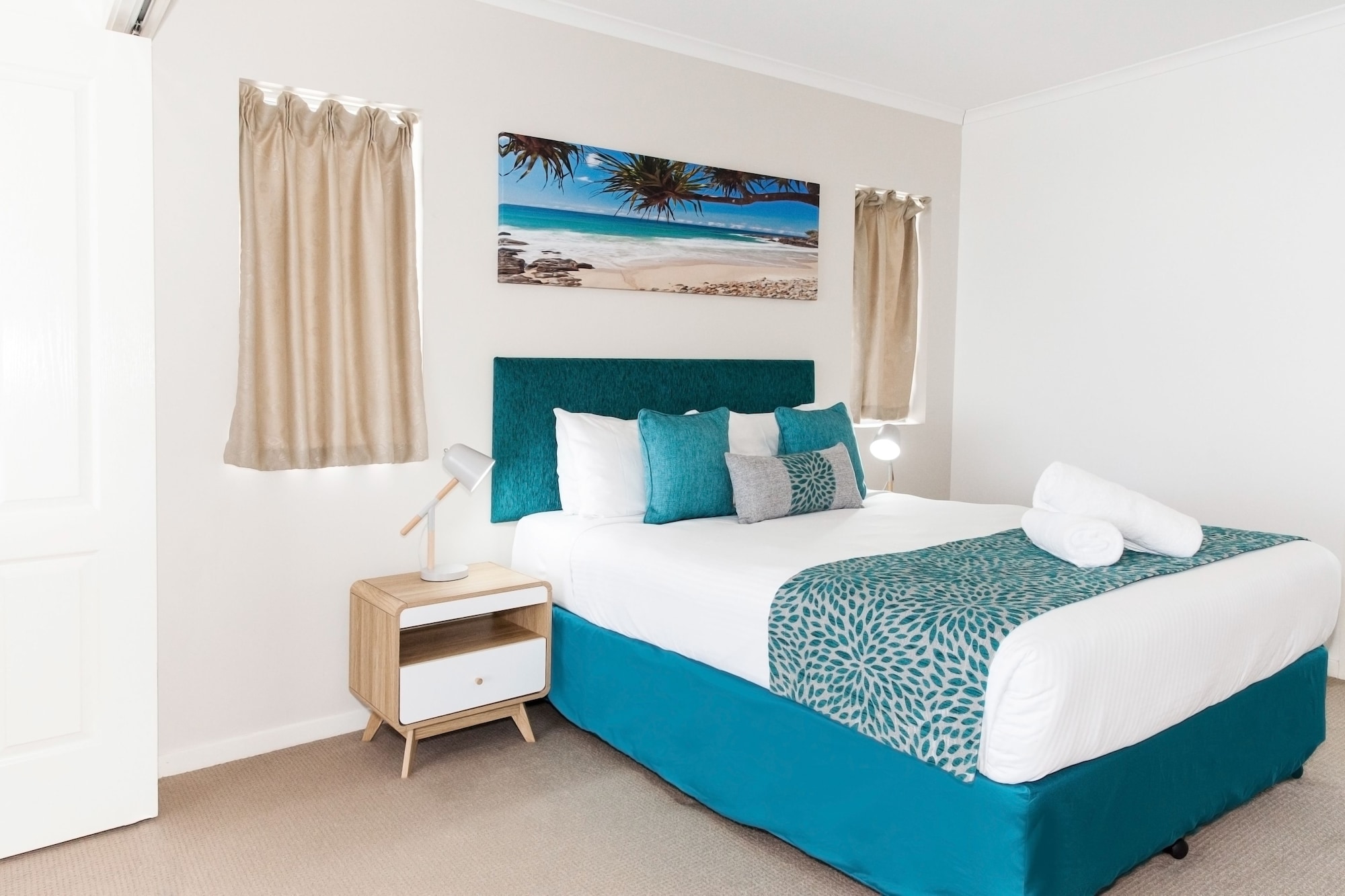 1 Bedroom, Resort, Apartment, Queen Bed, Ocean View