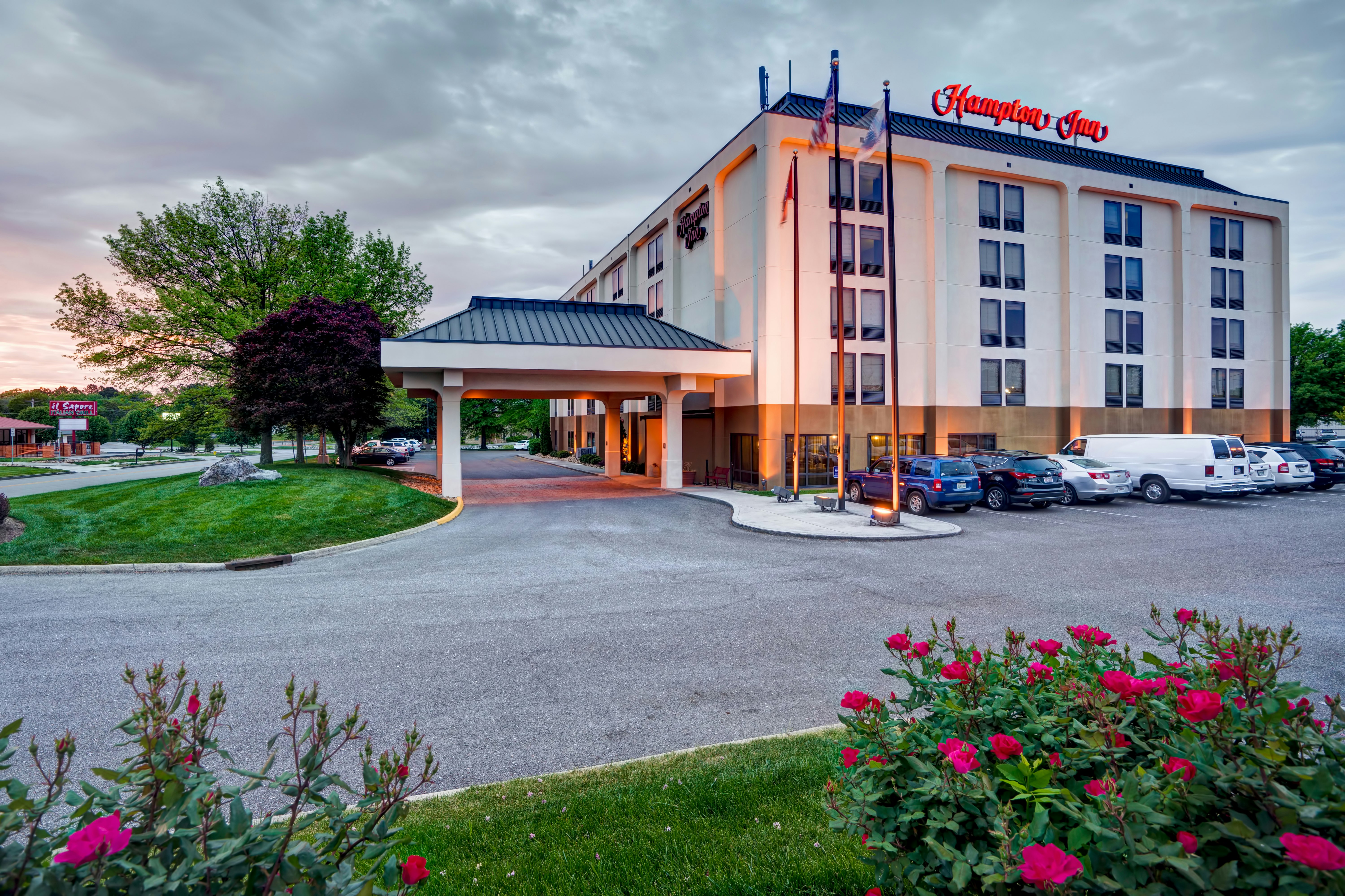 Hampton Inn Knoxville Airport in ALCOA - TN