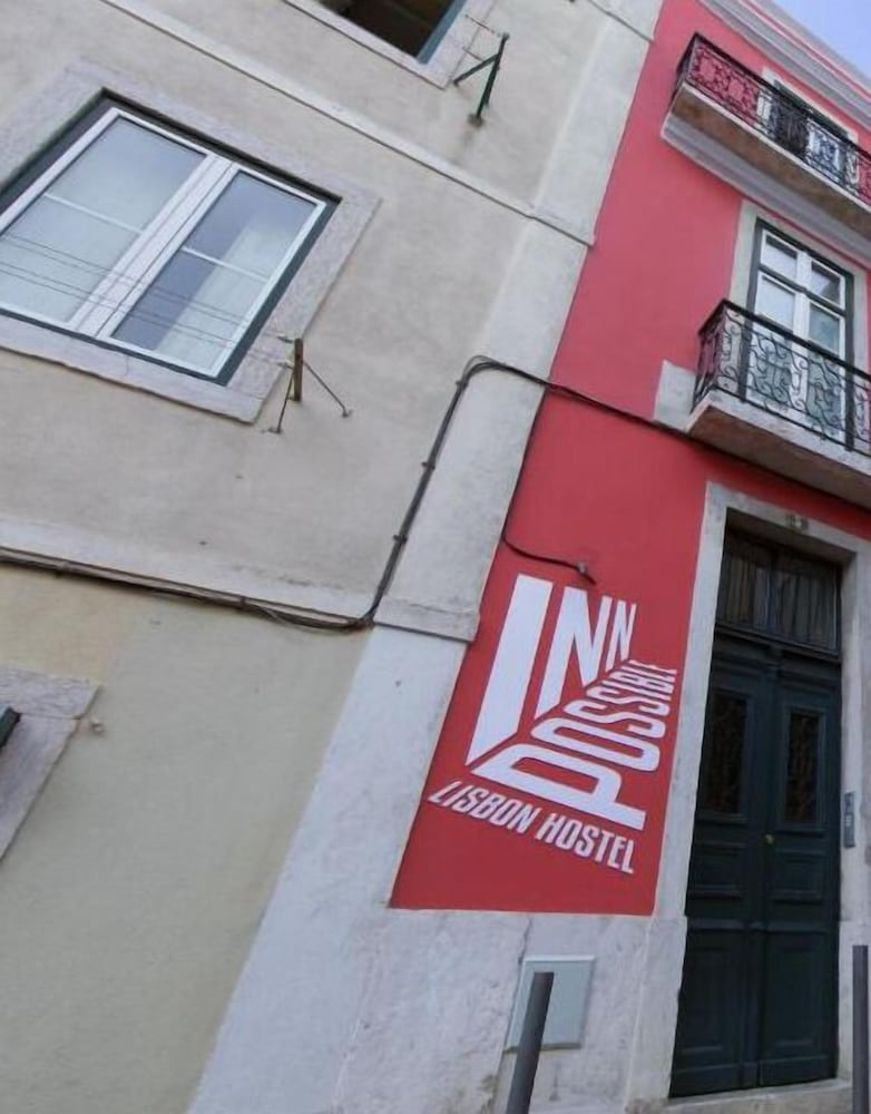 Inn Possible Lisbon Hostel 1/50