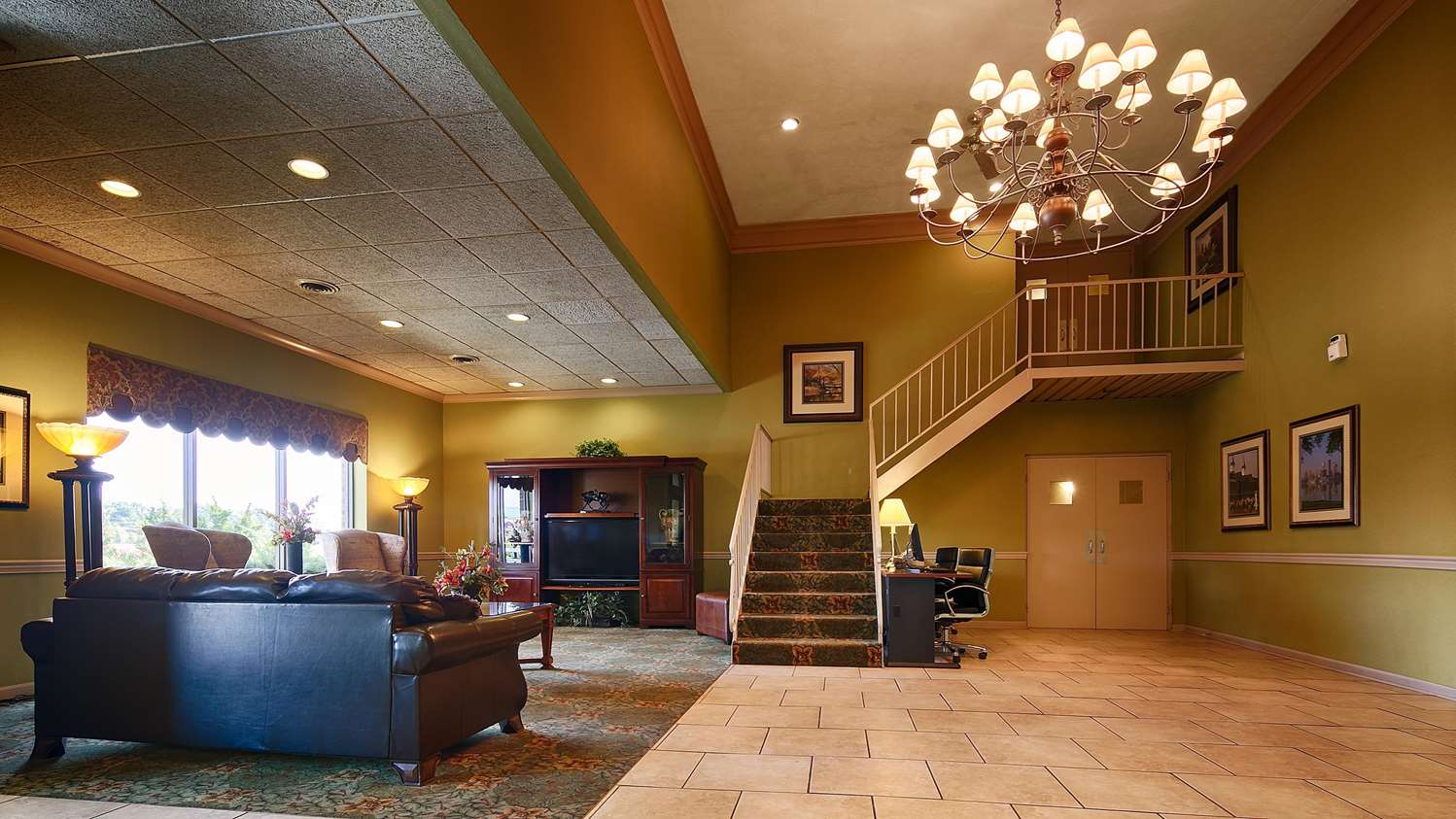 Best Western Shepherdsville 1/10
