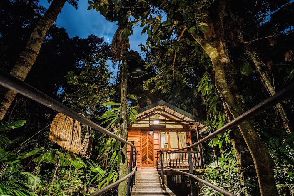 Daintree Wilderness Lodge 31/34