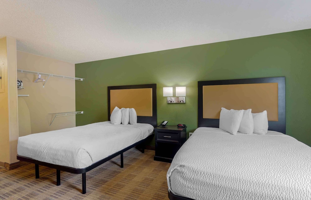 استوديو بسريرين مزدوجين، Extended Stay America Memphis Germantown 2/4