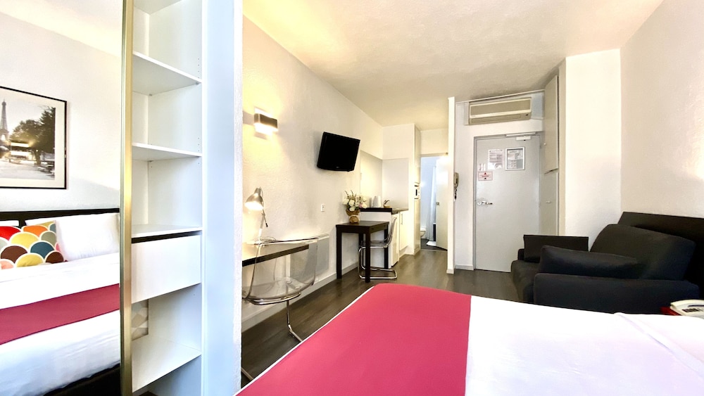 Appart hotel Boulogne Residence 8/46