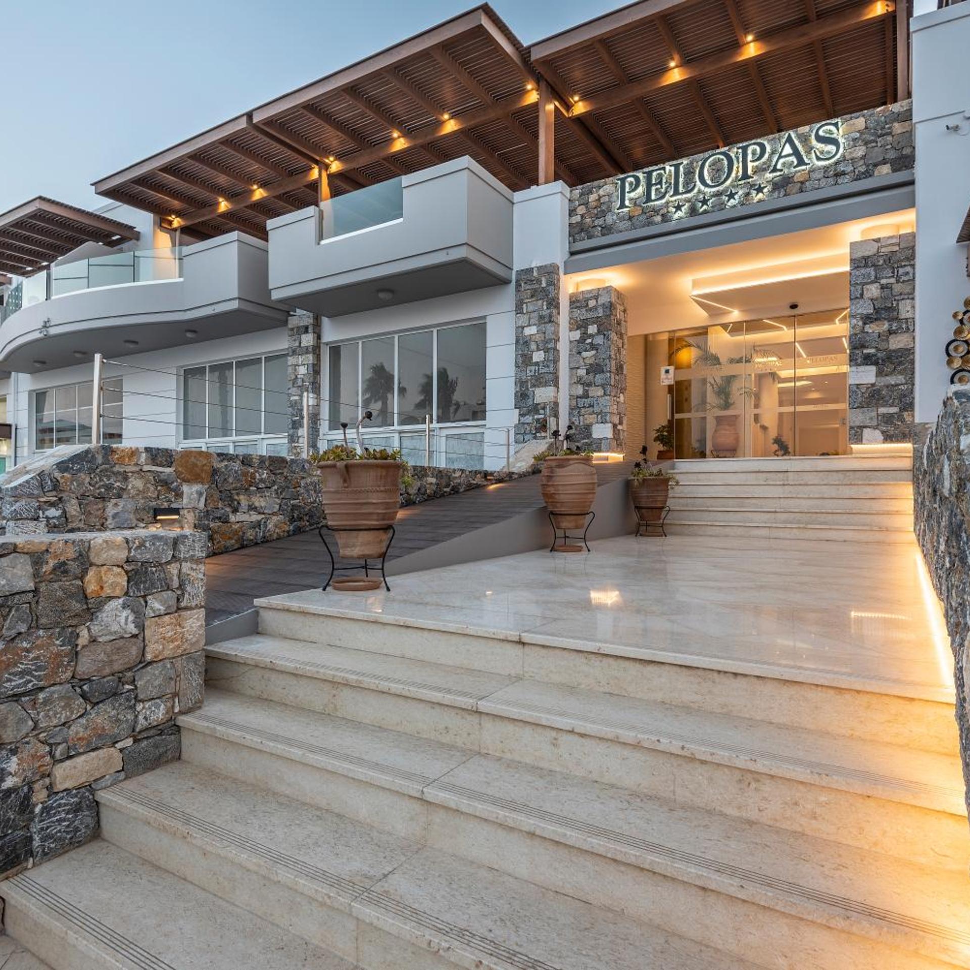 Pelopas Resort 5/51