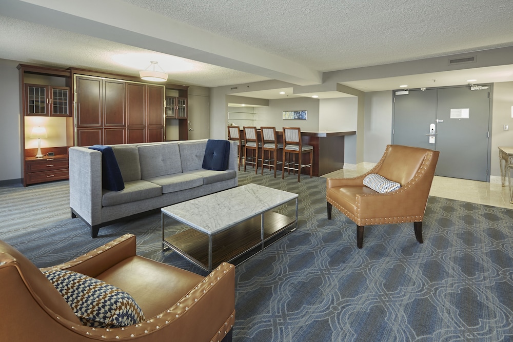 Doubletree By Hilton Bloomington Minneapolis South 34/60
