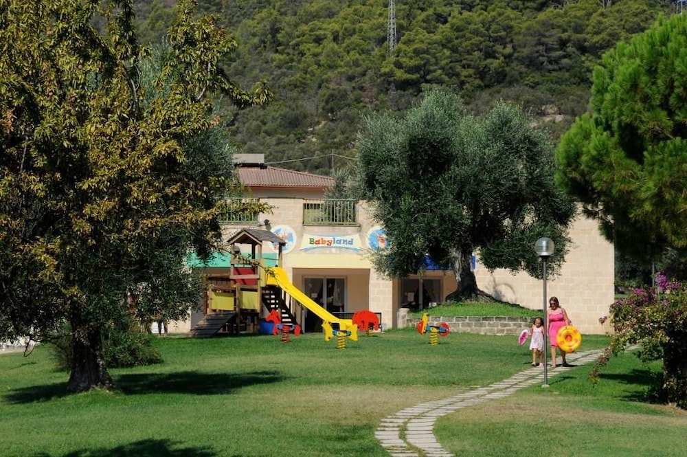 Degli Ulivi Htl Pugnochiuso Resort 31/55