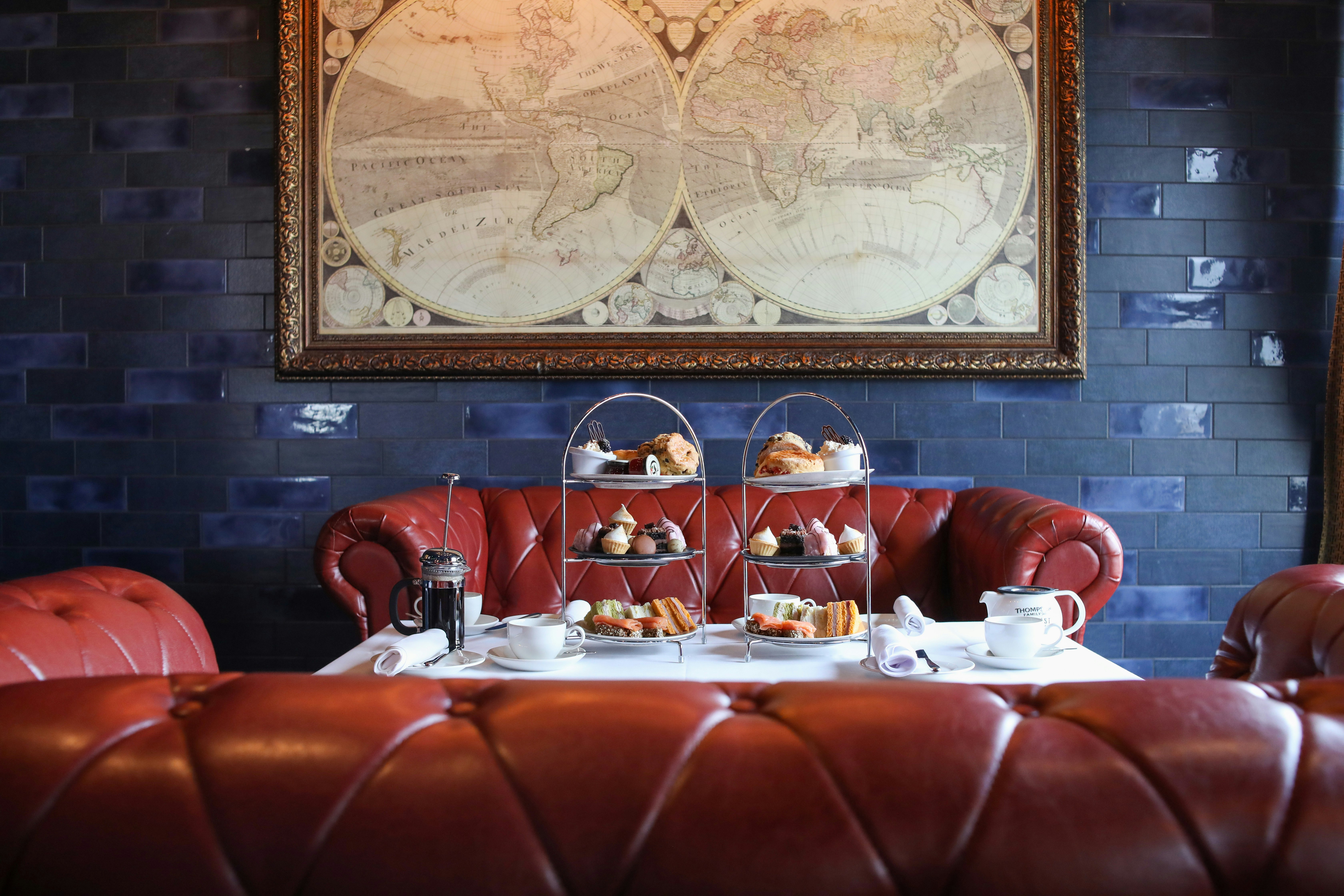 希尔顿逸林酒店Belfast城市Ten Square(DoubleTree by Hilton Belfast City Ten Square) 图片5