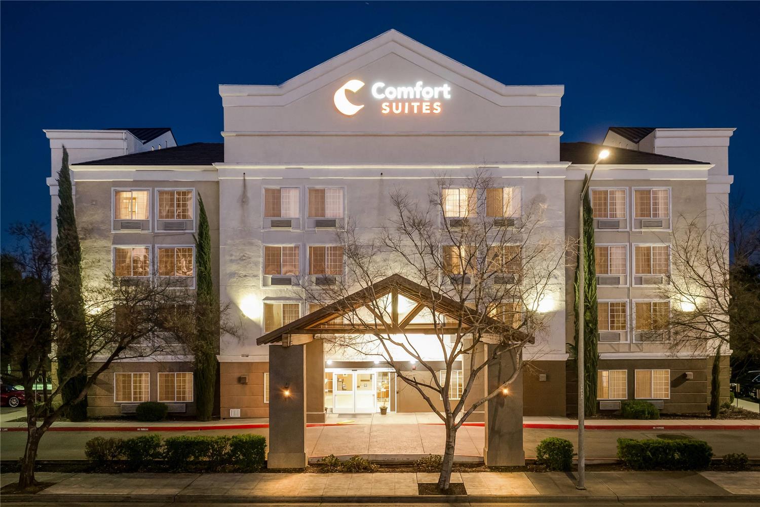 Comfort Suites Clovis - Fresno