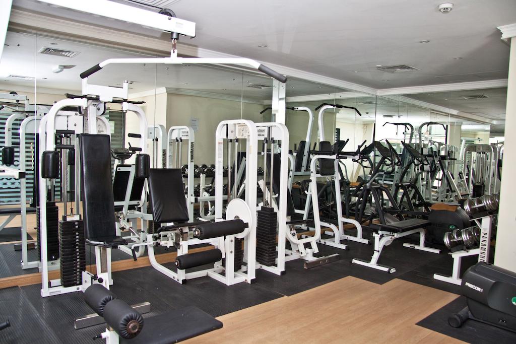 sport facilities