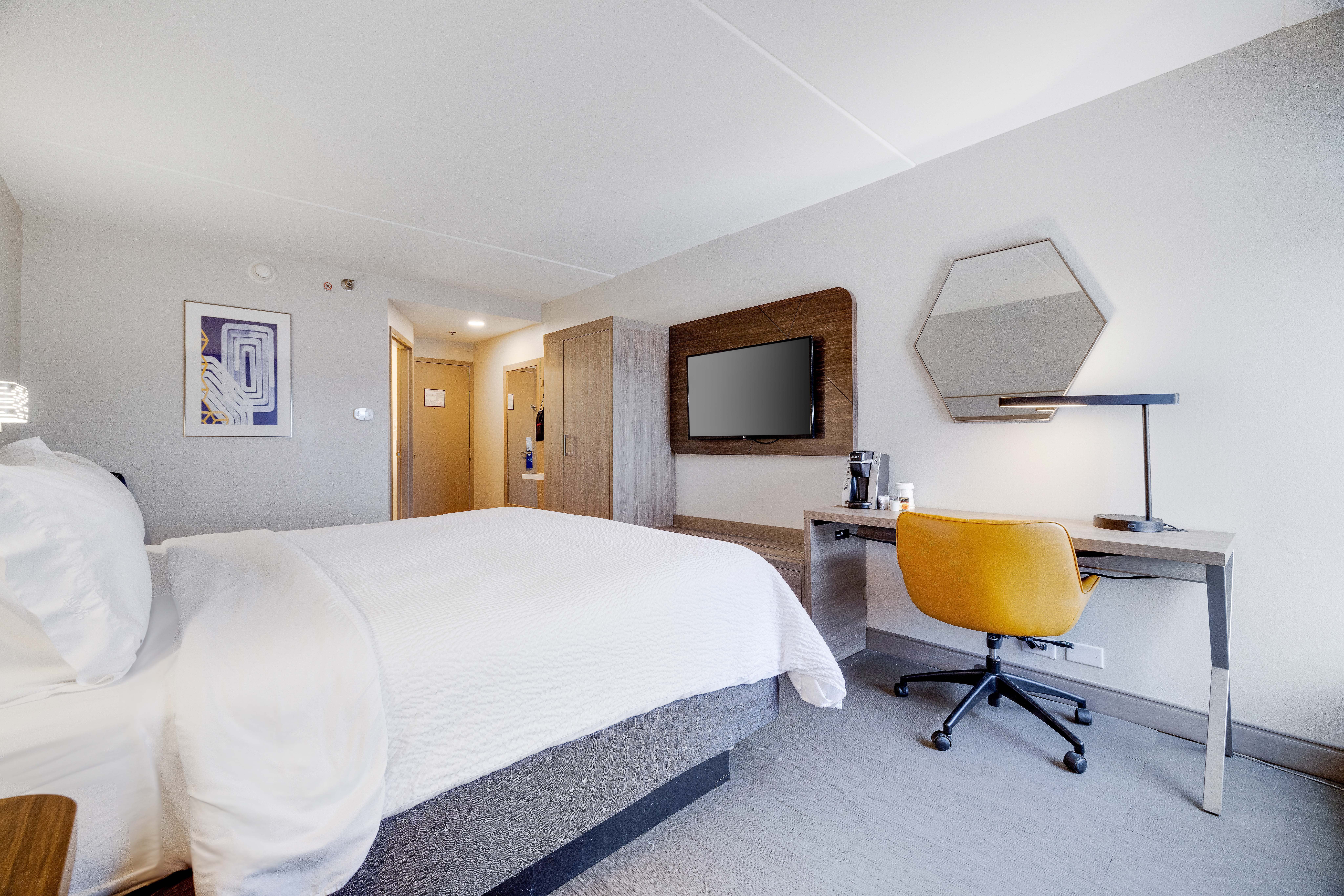 Holiday Inn Express Wilkes Barre East 30/57