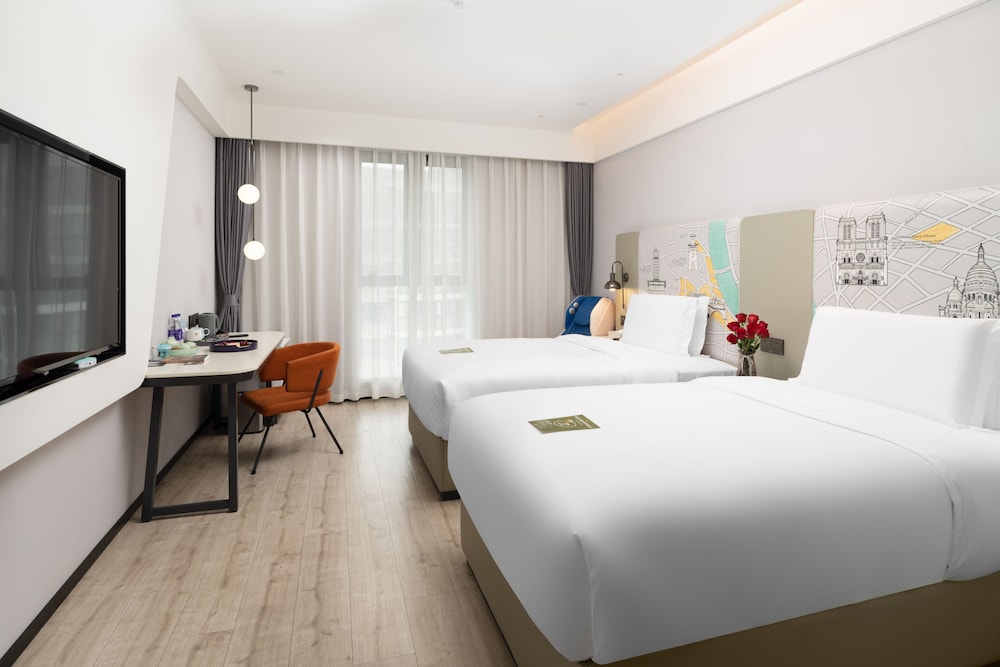 Mercure Chengdu Xindu 10/32