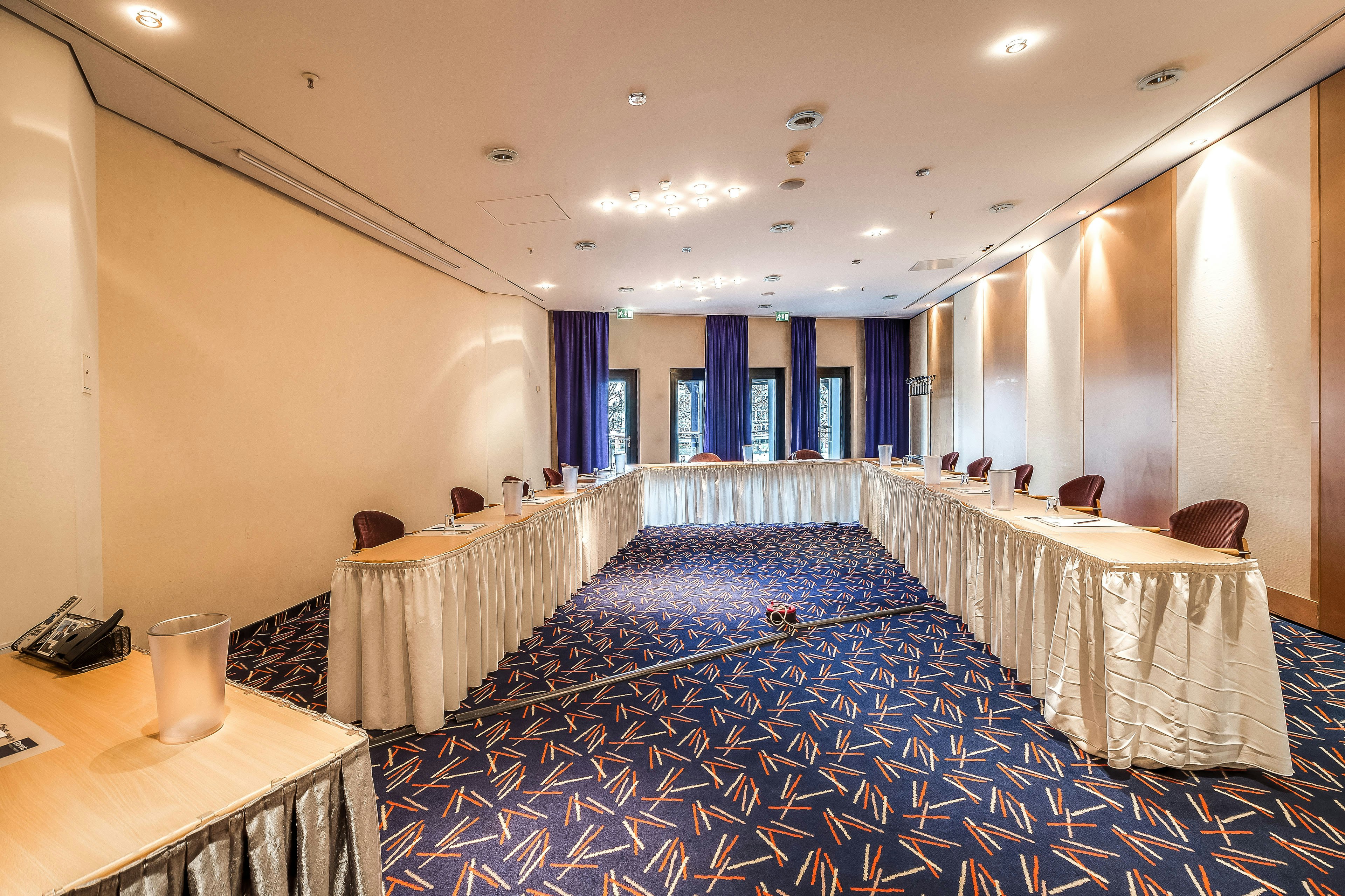 Congress Hotel Chemnitz 4/28