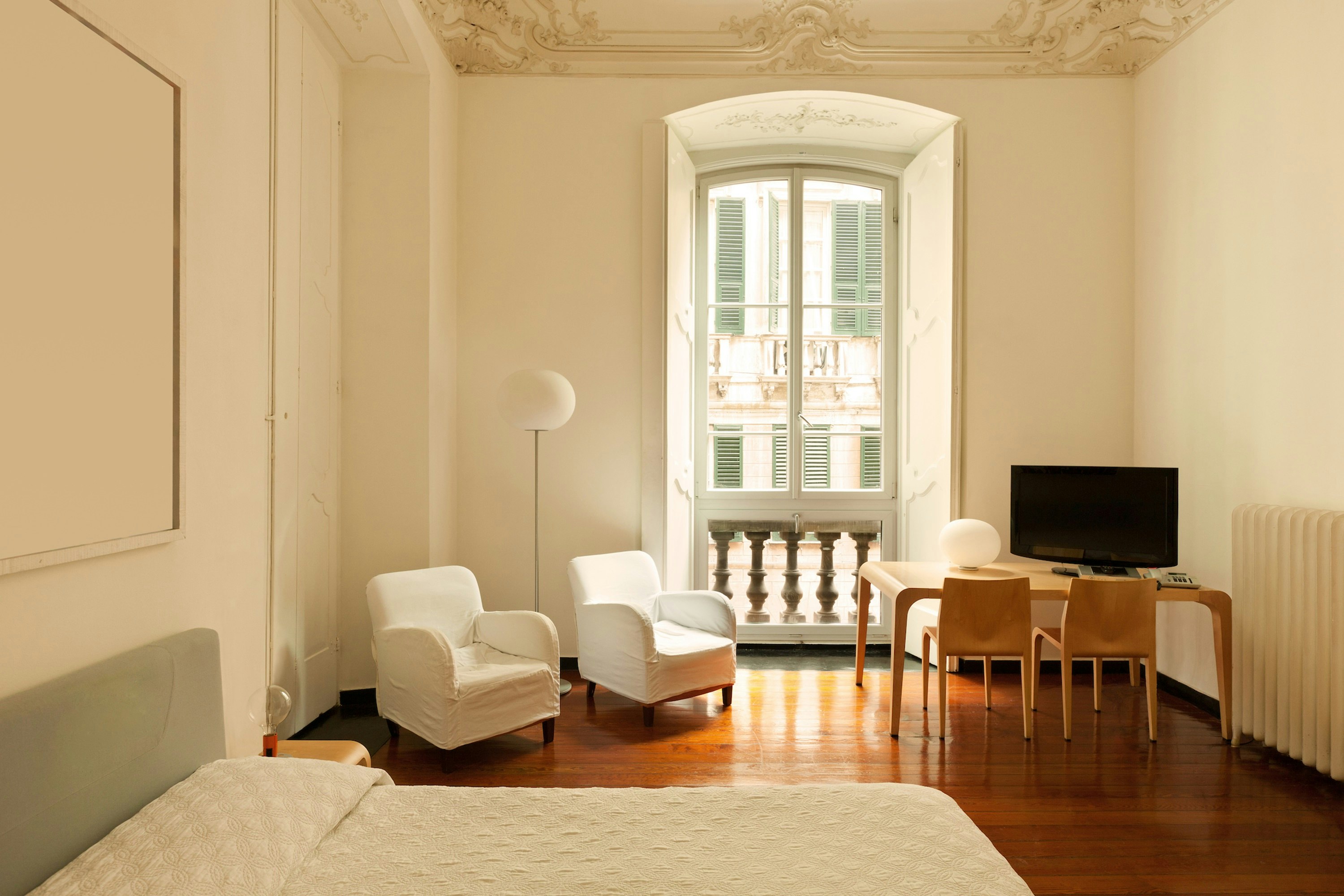 LOCANDA DI PALAZZO CICALA 40/52