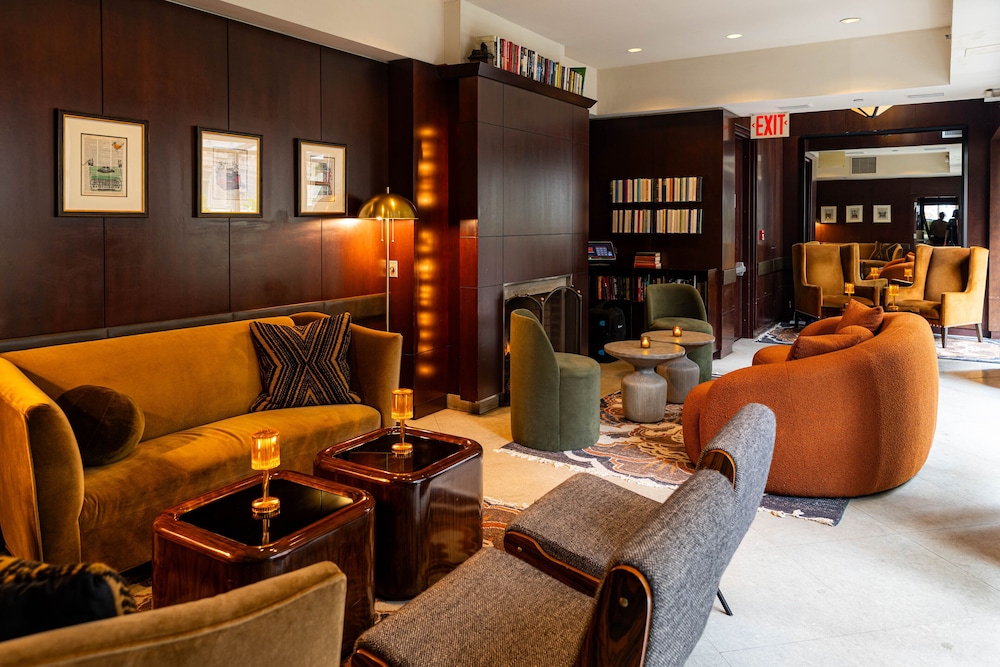 The Library Hotel 44/65