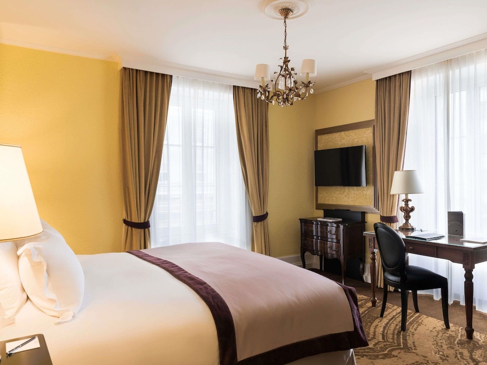 Hotel Rotary Geneva - MGallery 24/60