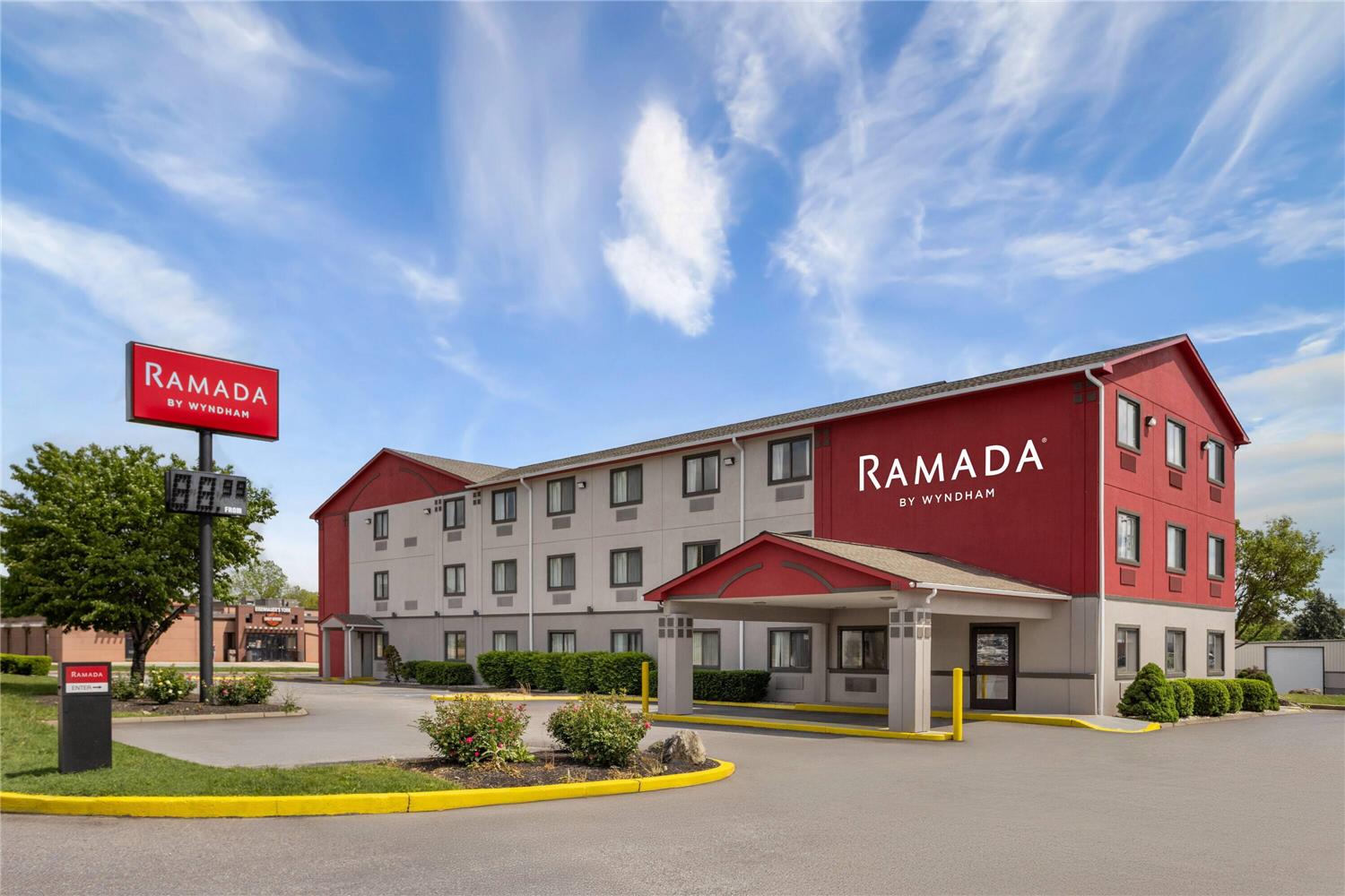 Ramada by Wyndham York Harrisburg Hershey 5/27