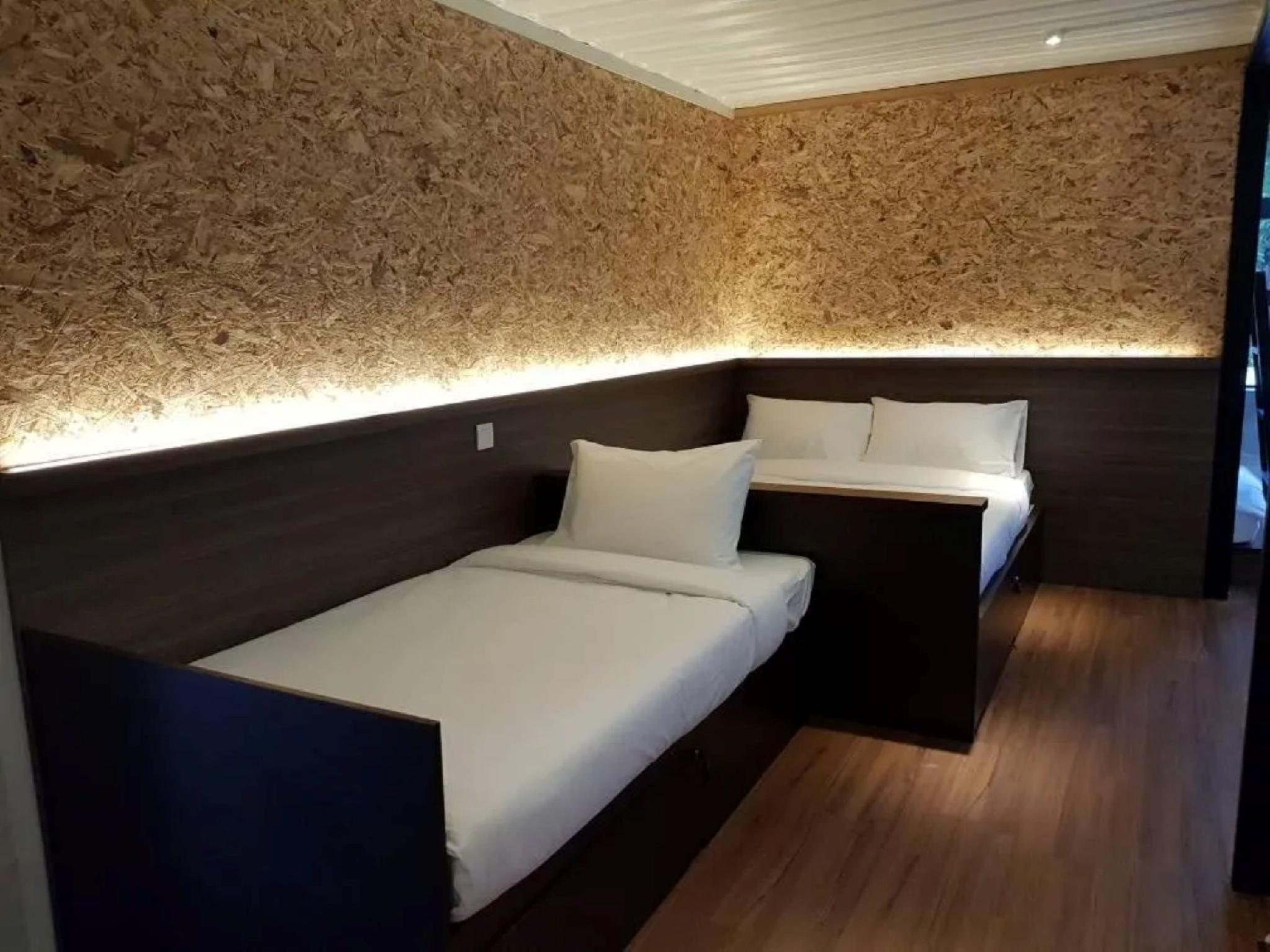 Room at Lilla Waterfall Retreat at Sg Lembing, Kuantan, SUNGAI LEMBING