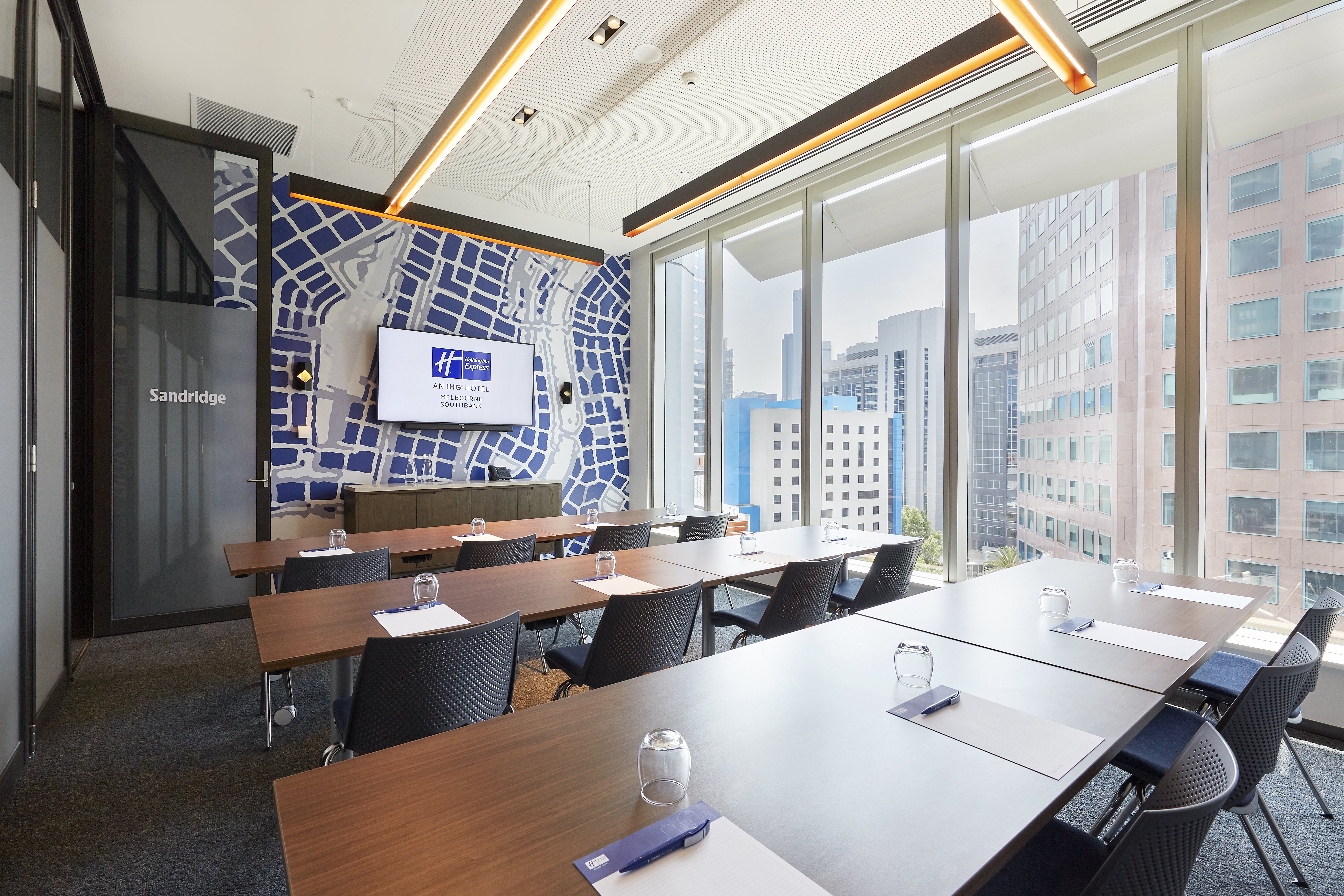 Holiday Inn Express Melbourne Southbank 73/77
