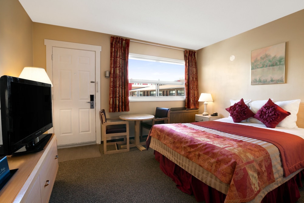 Motel6 Cornwall, On 12/57