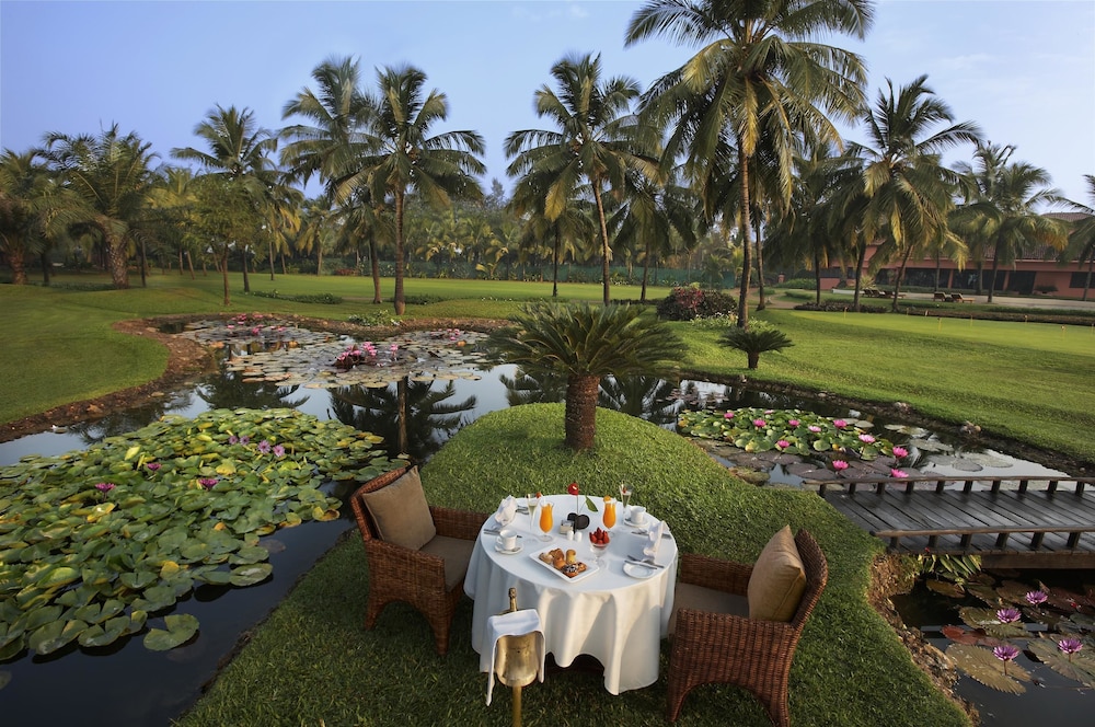 The St. Regis Goa Resort in CAVELOSSIM
