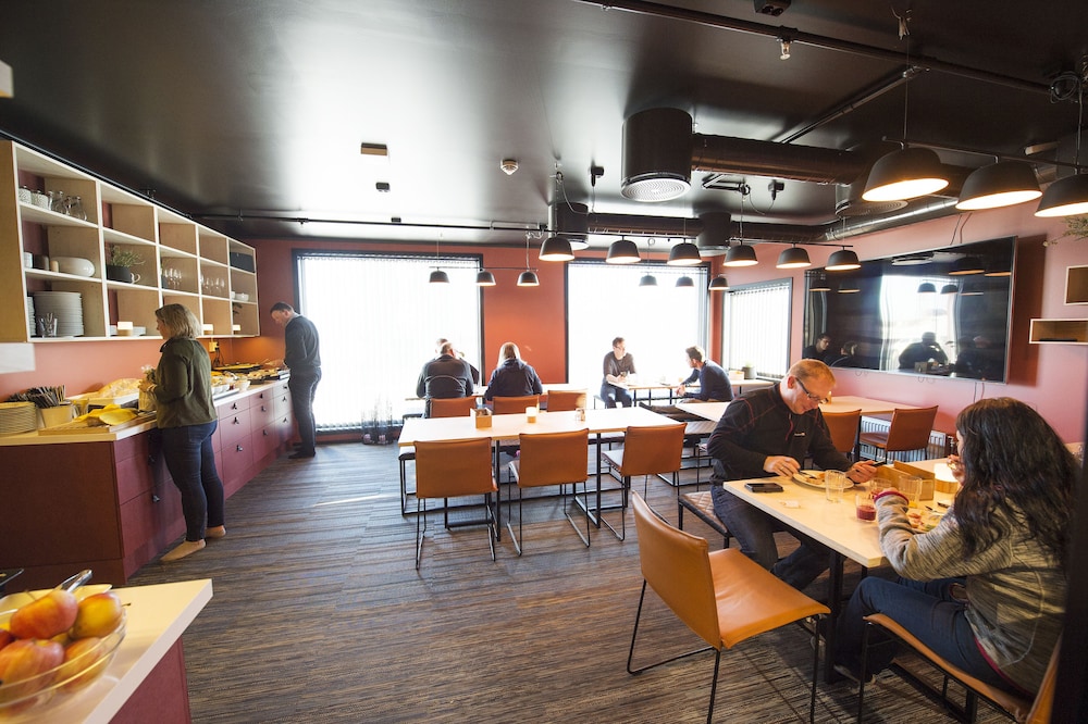 Svalbard Hotell | The Vault 19/30
