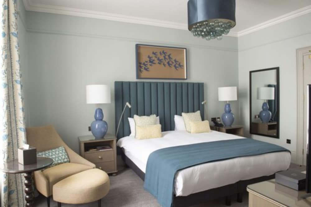 Vintage, Suite, King Bed