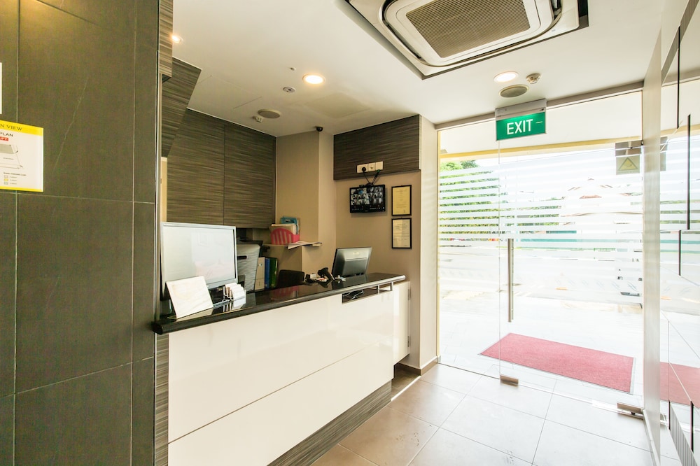 Fragrance Hotel Ocean View 9/46