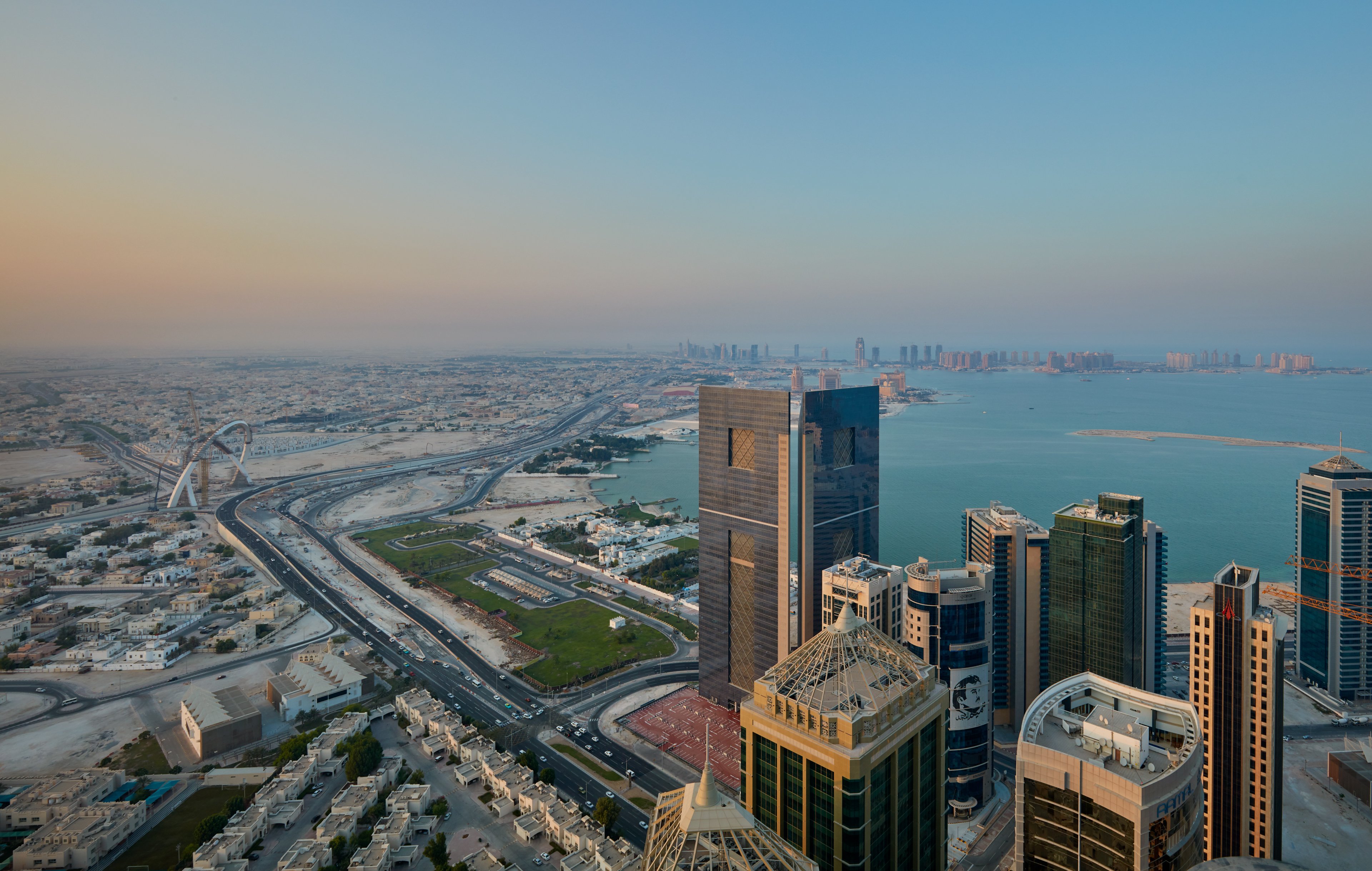 INTERCONTINENTAL DOHA THE CITY 45/50
