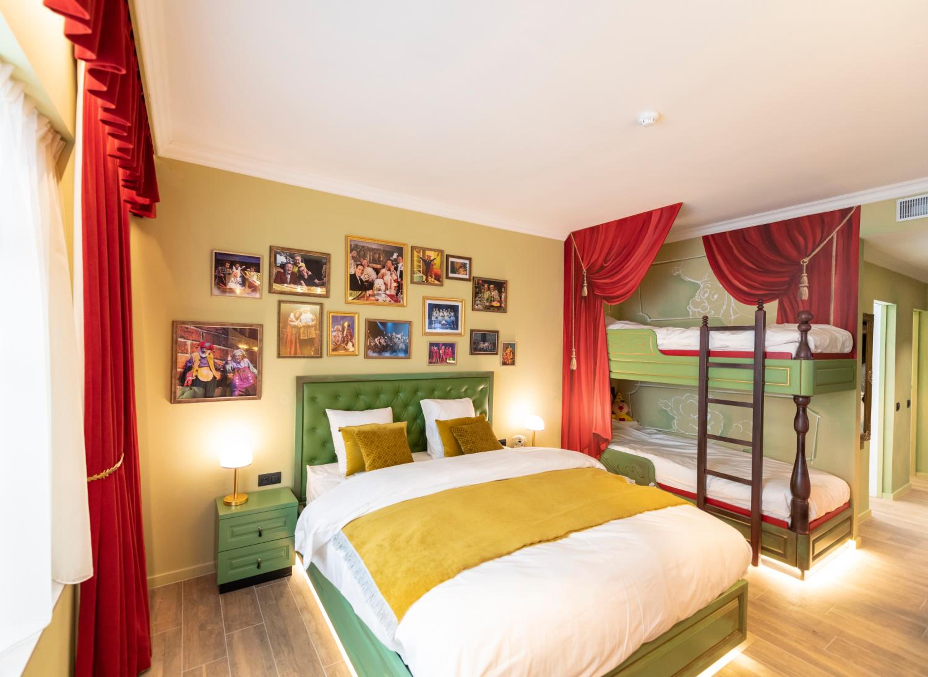 Plopsa Hotel 14/50